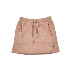 Kid’s jacquard skirt