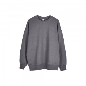 Pullover french terry lelaki