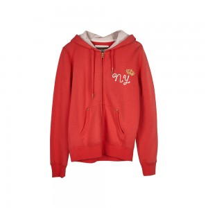 Women’s ls fleece jacket